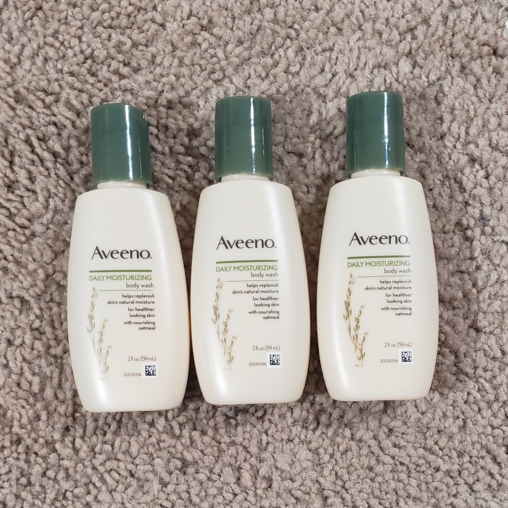 Aveeno Daily Moisturizing Body Wash
